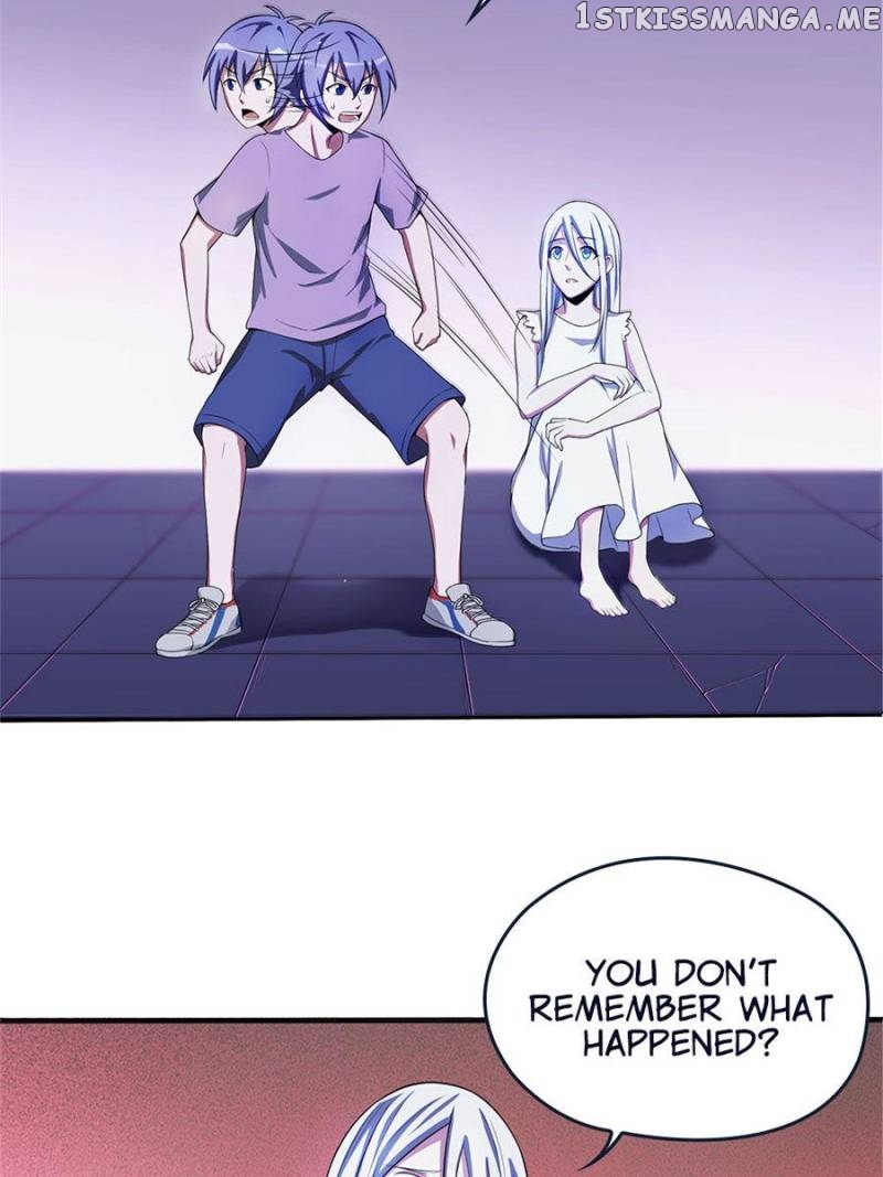 My Affair With A Ghostly Girlfriend chapter 46 - page 25
