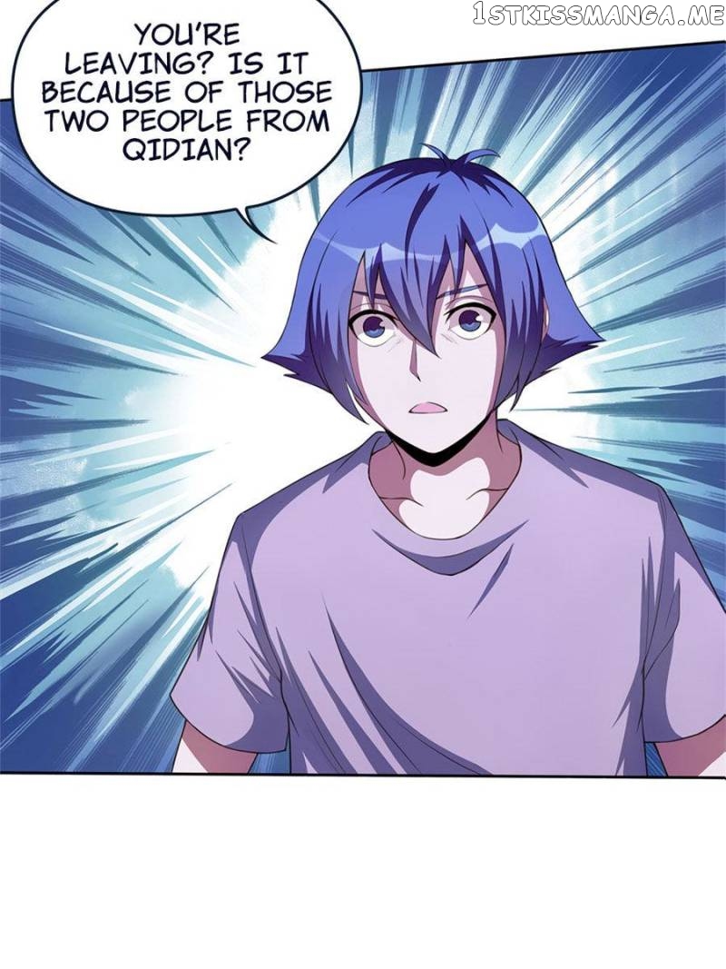 My Affair With A Ghostly Girlfriend chapter 46 - page 31