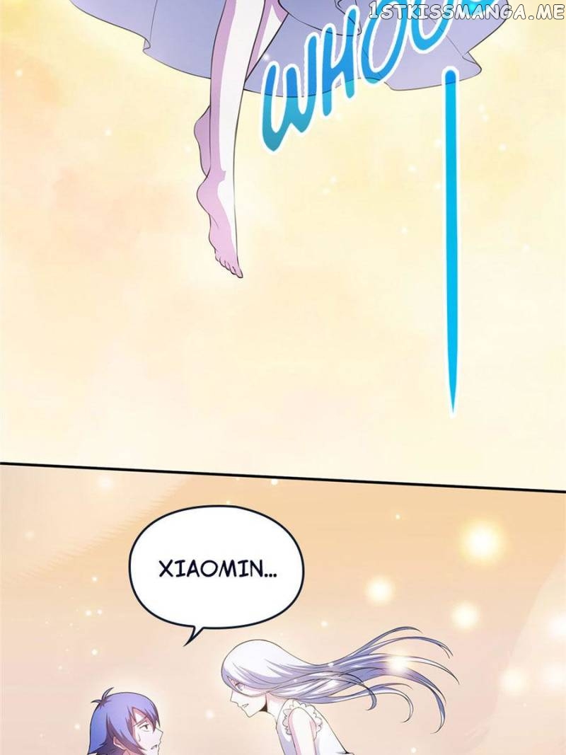 My Affair With A Ghostly Girlfriend chapter 46 - page 37