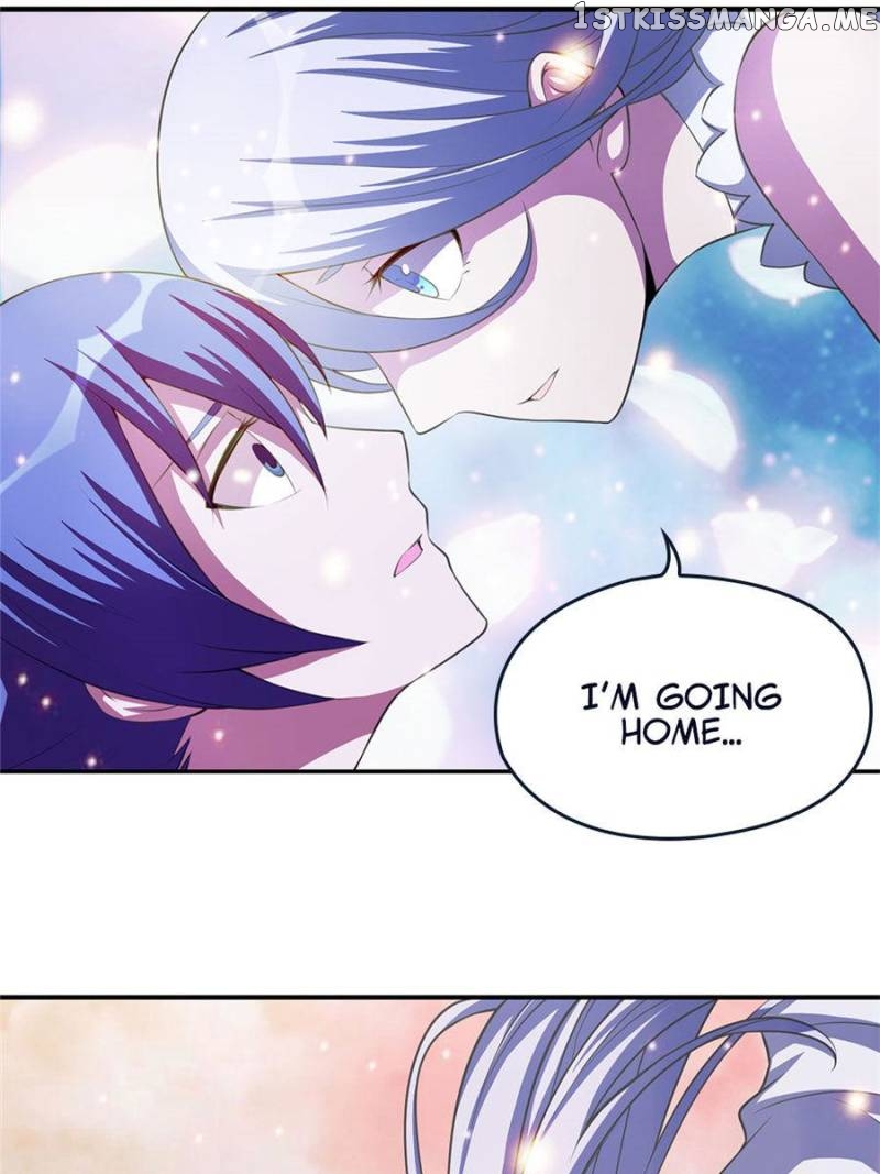 My Affair With A Ghostly Girlfriend chapter 46 - page 48