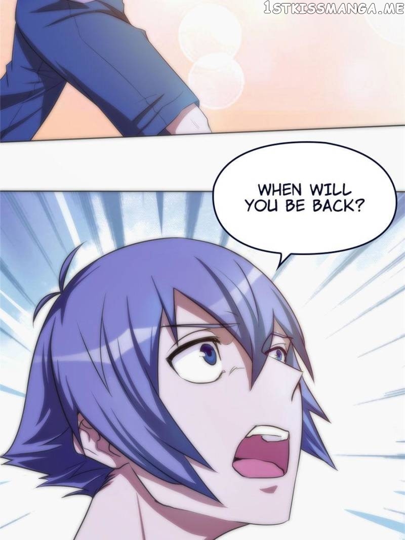 My Affair With A Ghostly Girlfriend chapter 46 - page 54