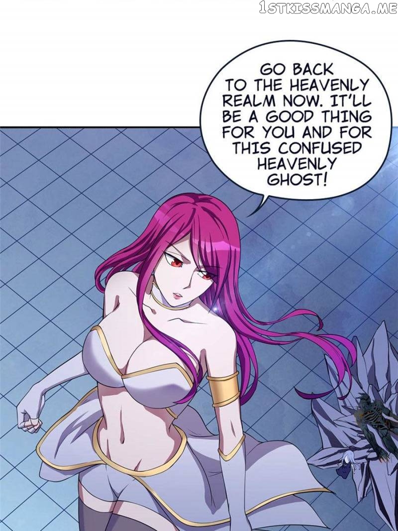 My Affair With A Ghostly Girlfriend chapter 46 - page 7
