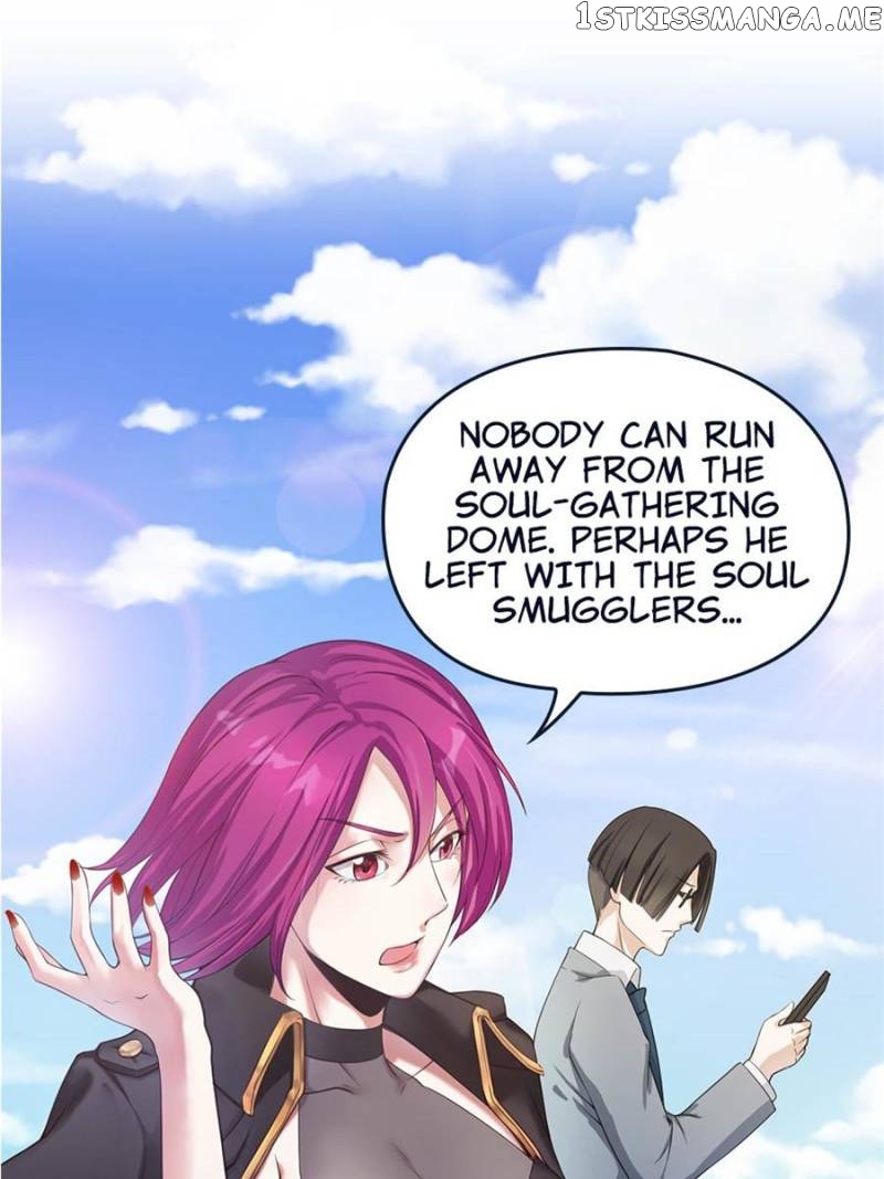 My Affair With A Ghostly Girlfriend chapter 15 - page 38