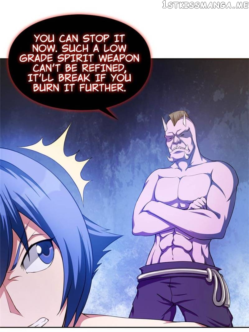 My Affair With A Ghostly Girlfriend chapter 15 - page 4