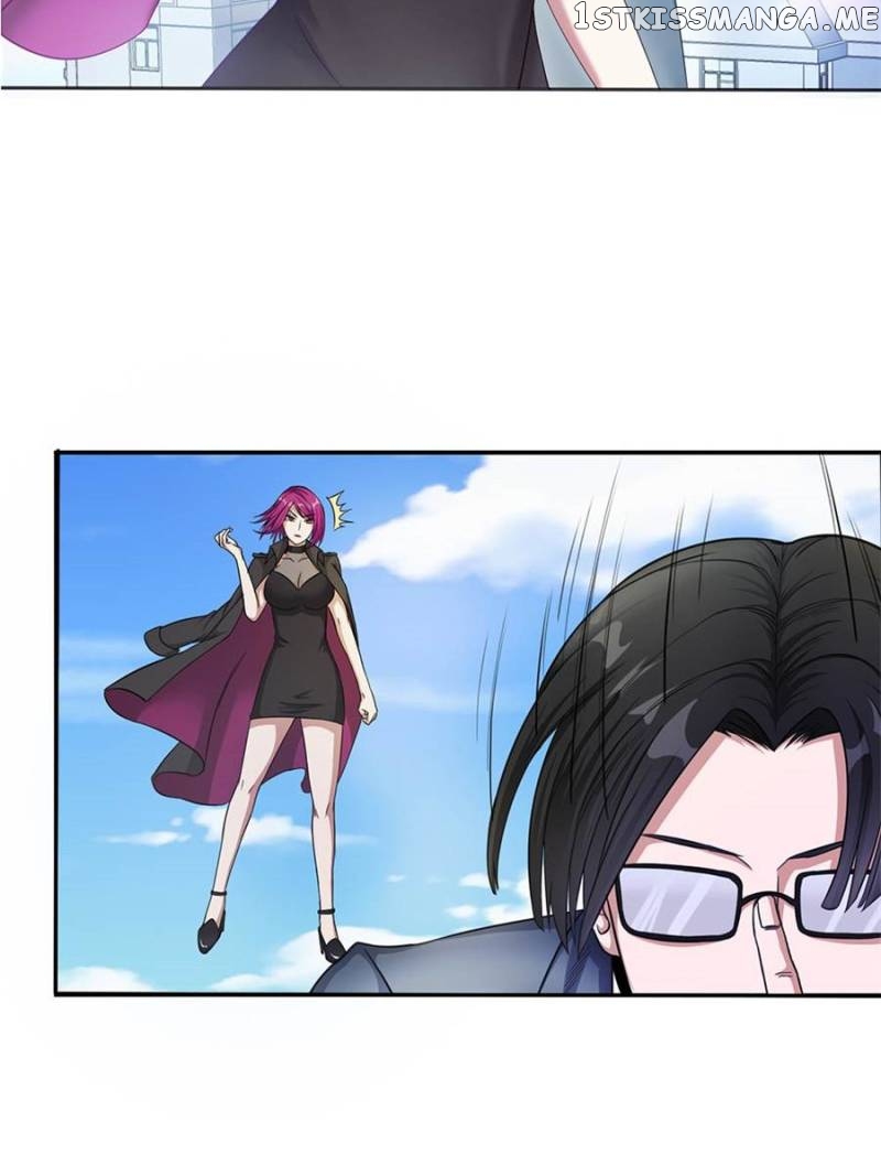 My Affair With A Ghostly Girlfriend chapter 15 - page 40