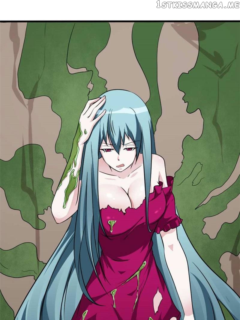 My Affair With A Ghostly Girlfriend chapter 84 - page 49