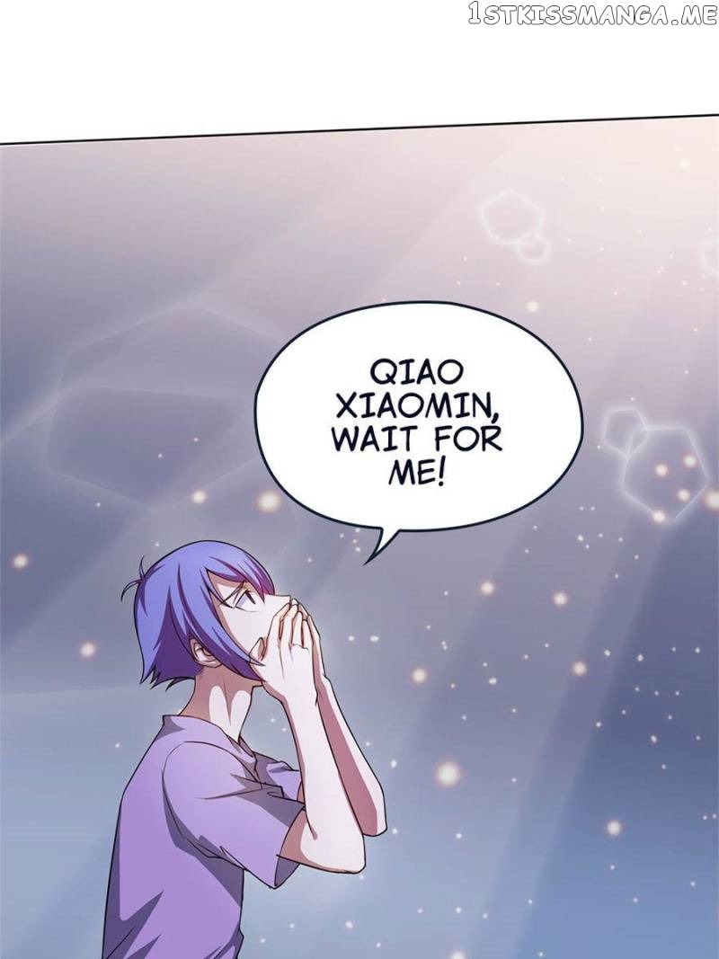 My Affair With A Ghostly Girlfriend chapter 47 - page 1