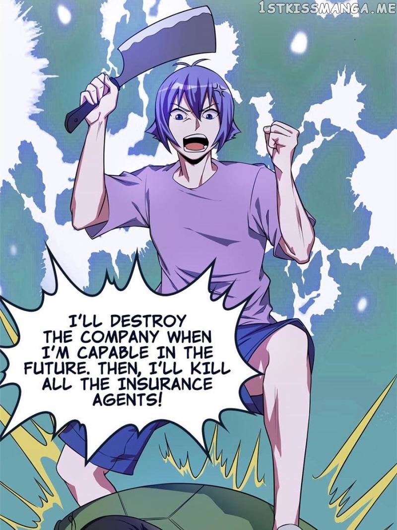 My Affair With A Ghostly Girlfriend chapter 47 - page 10