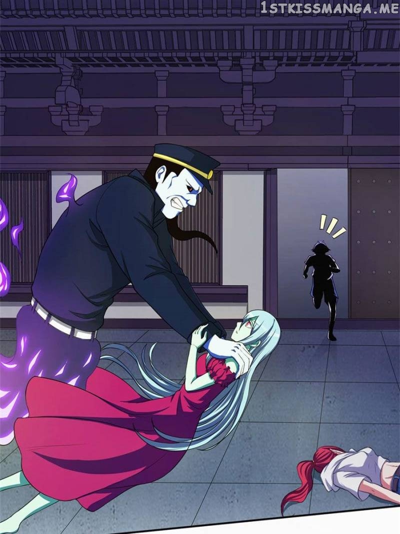My Affair With A Ghostly Girlfriend chapter 47 - page 17