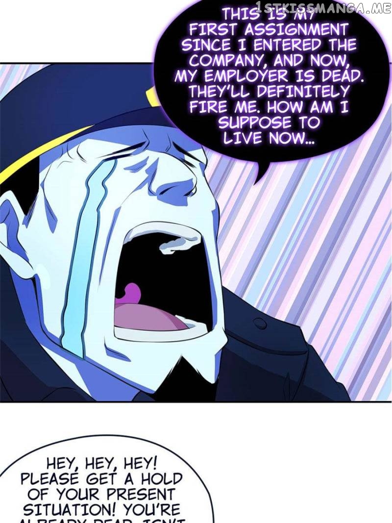 My Affair With A Ghostly Girlfriend chapter 47 - page 26