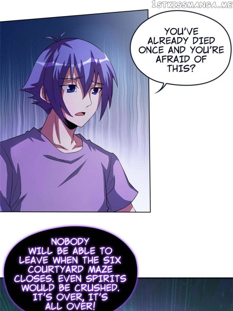 My Affair With A Ghostly Girlfriend chapter 47 - page 32