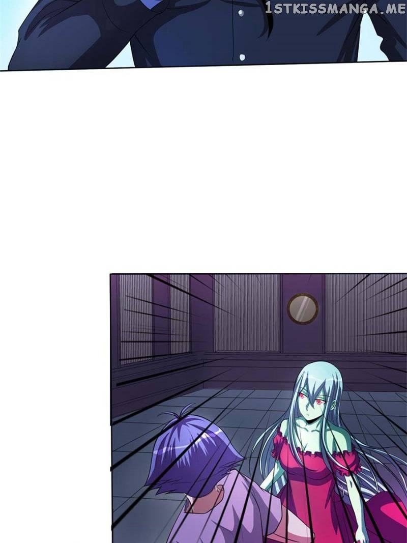 My Affair With A Ghostly Girlfriend chapter 47 - page 34