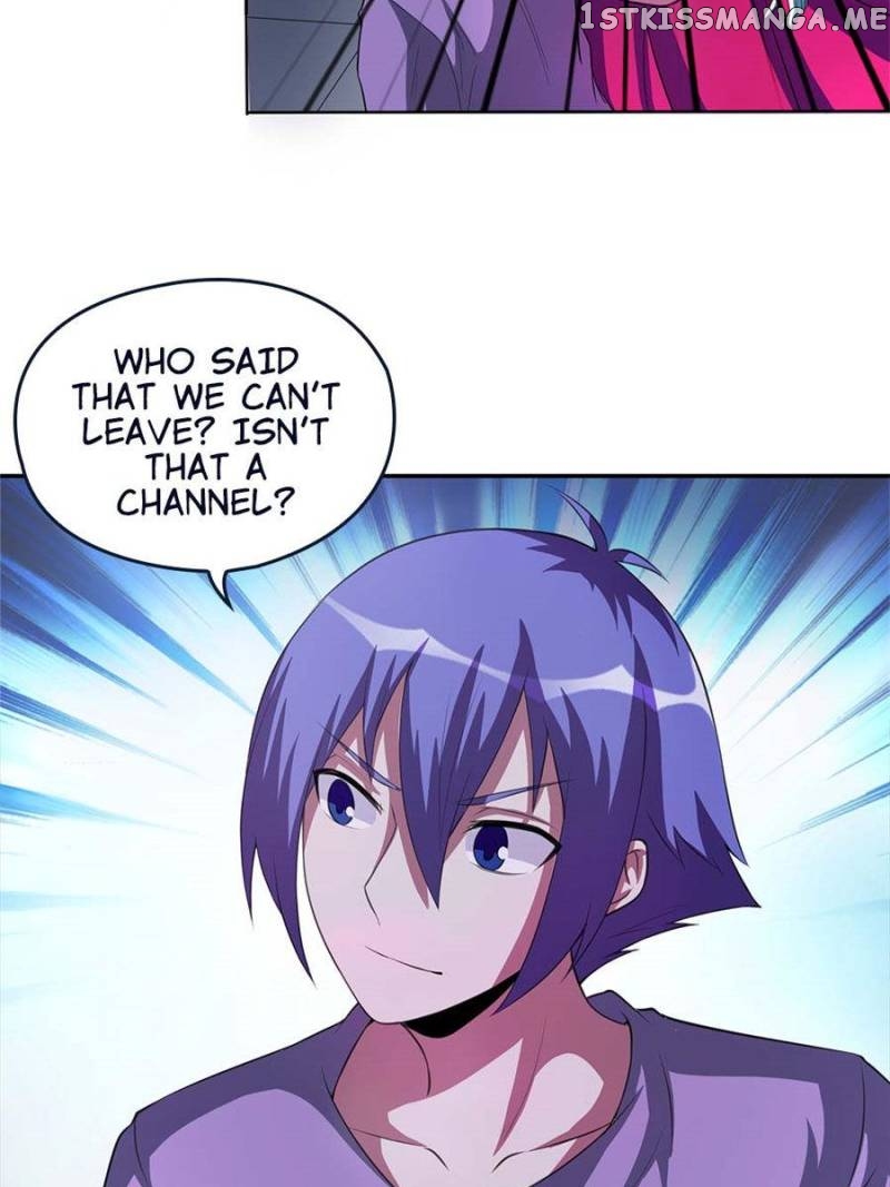My Affair With A Ghostly Girlfriend chapter 47 - page 35