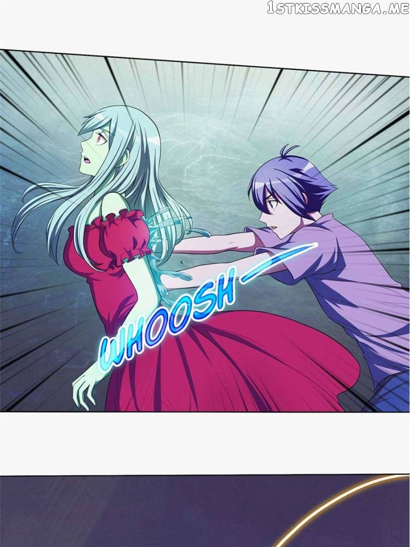 My Affair With A Ghostly Girlfriend chapter 47 - page 37