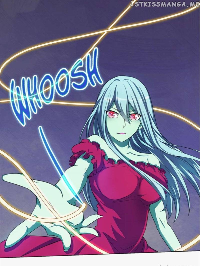My Affair With A Ghostly Girlfriend chapter 47 - page 38