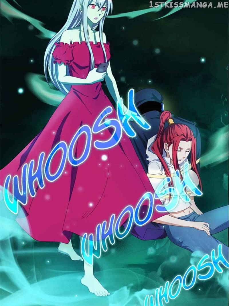 My Affair With A Ghostly Girlfriend chapter 47 - page 46