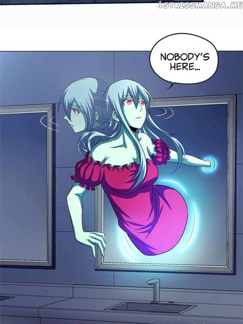 My Affair With A Ghostly Girlfriend chapter 47 - page 49
