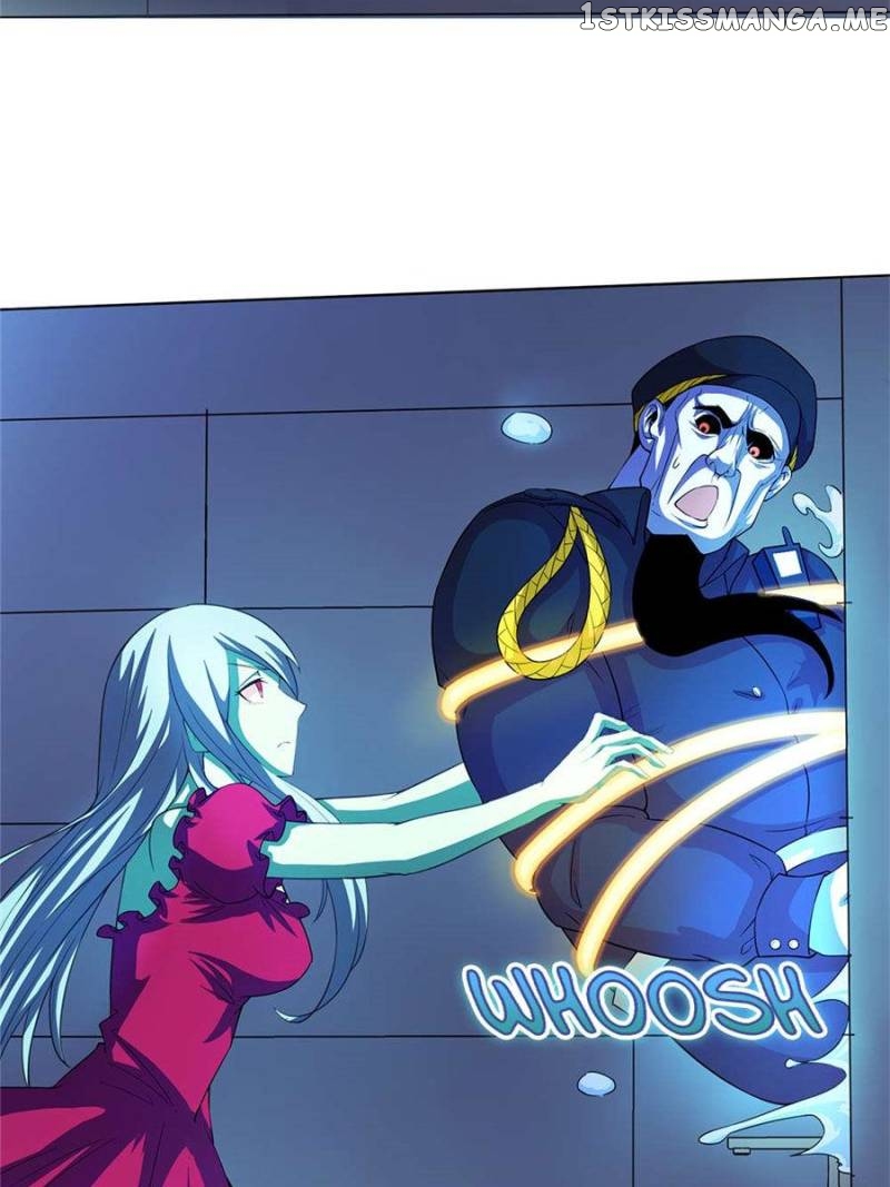 My Affair With A Ghostly Girlfriend chapter 47 - page 51