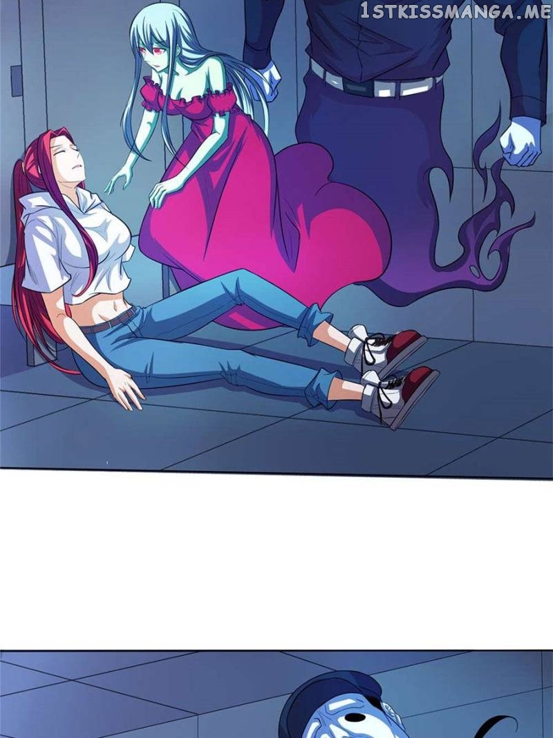 My Affair With A Ghostly Girlfriend chapter 47 - page 53