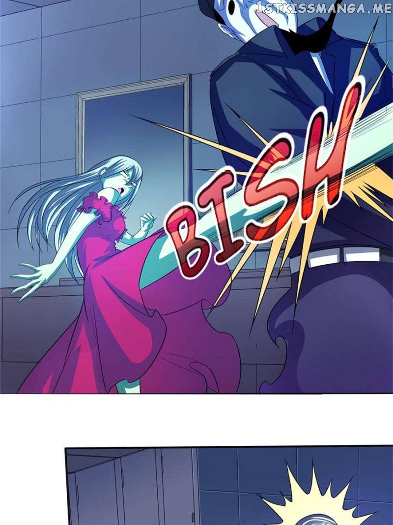My Affair With A Ghostly Girlfriend chapter 47 - page 54