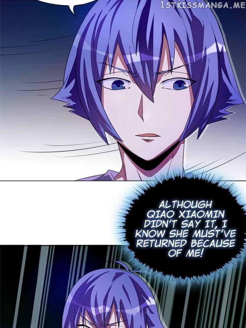 My Affair With A Ghostly Girlfriend chapter 47 - page 7