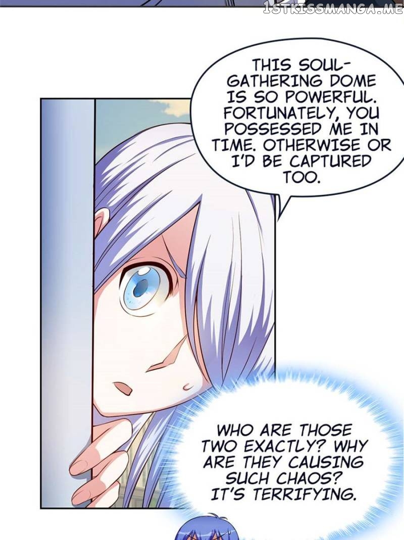 My Affair With A Ghostly Girlfriend chapter 16 - page 19