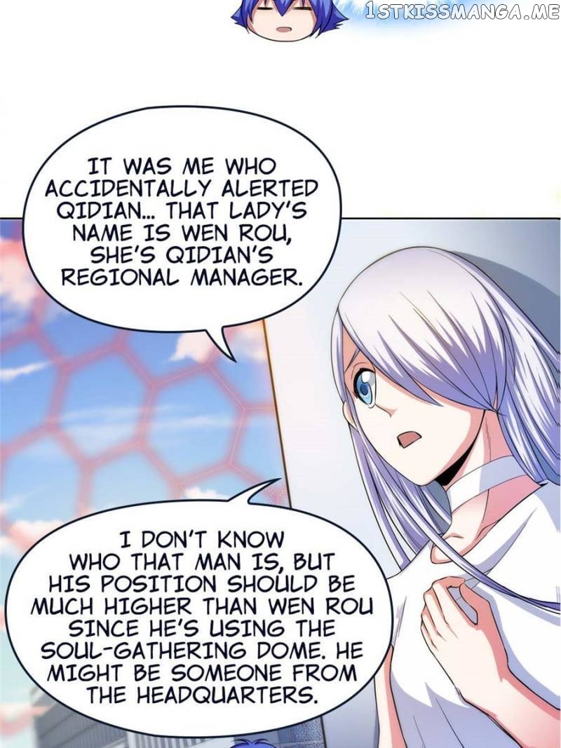 My Affair With A Ghostly Girlfriend chapter 16 - page 20