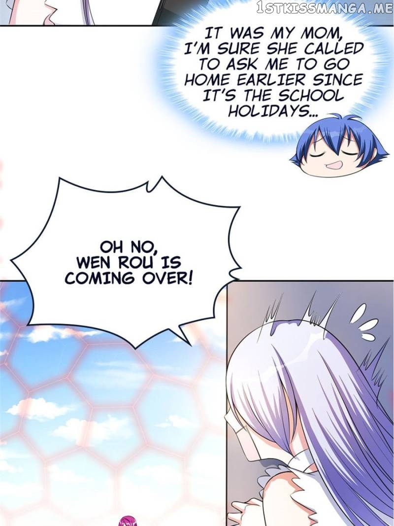 My Affair With A Ghostly Girlfriend chapter 16 - page 31