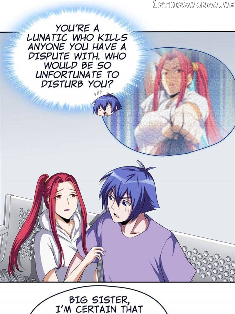 My Affair With A Ghostly Girlfriend chapter 49 - page 1