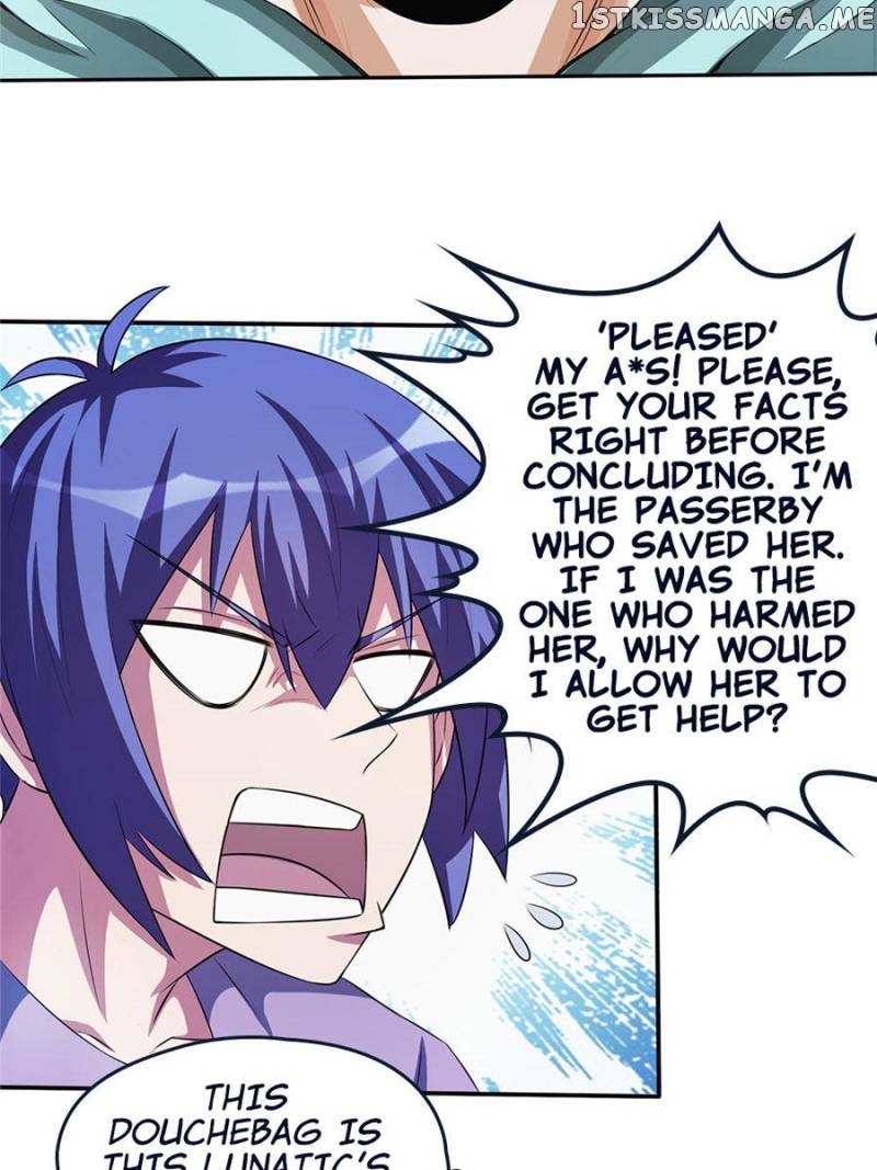 My Affair With A Ghostly Girlfriend chapter 49 - page 23