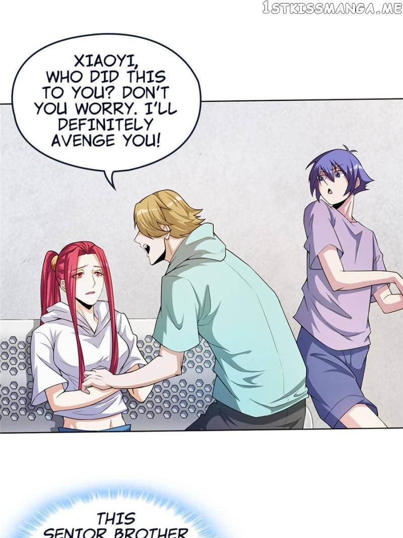 My Affair With A Ghostly Girlfriend chapter 49 - page 25