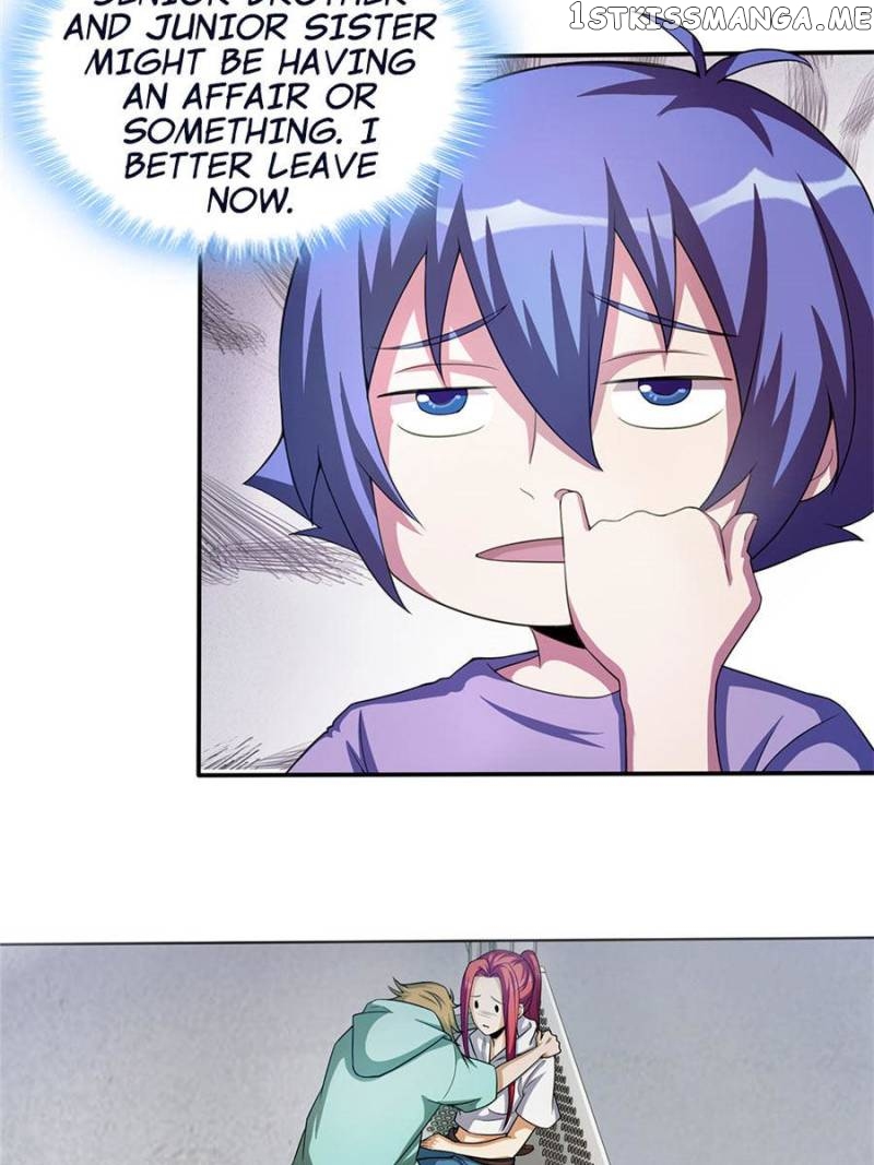 My Affair With A Ghostly Girlfriend chapter 49 - page 26