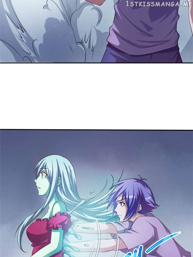 My Affair With A Ghostly Girlfriend chapter 49 - page 32