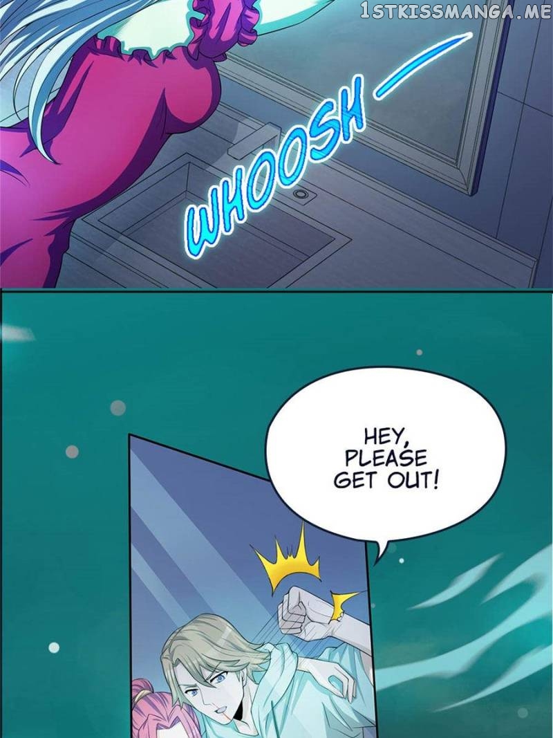 My Affair With A Ghostly Girlfriend chapter 49 - page 35