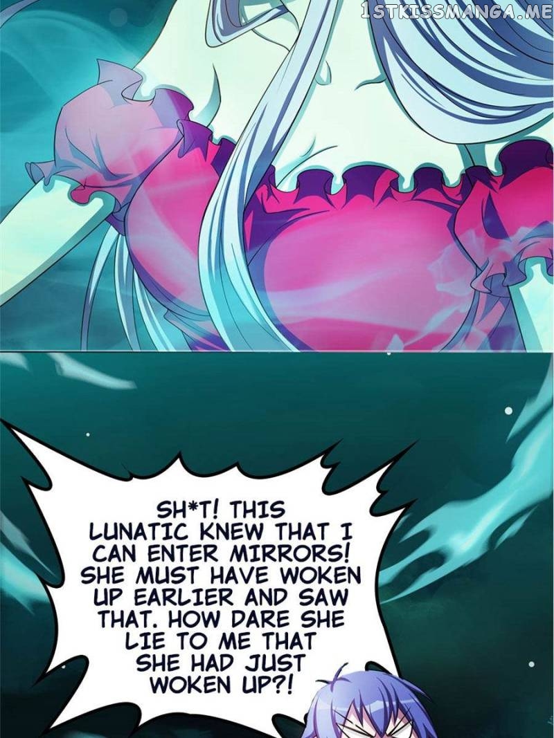 My Affair With A Ghostly Girlfriend chapter 49 - page 38