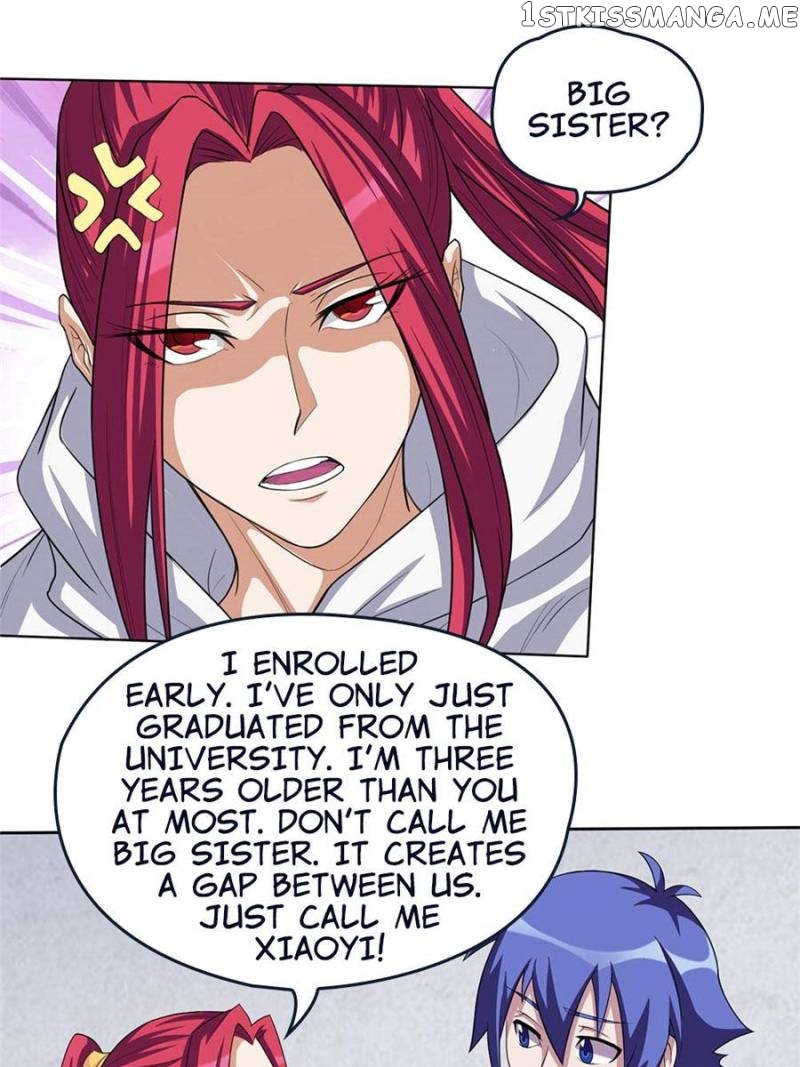 My Affair With A Ghostly Girlfriend chapter 49 - page 4
