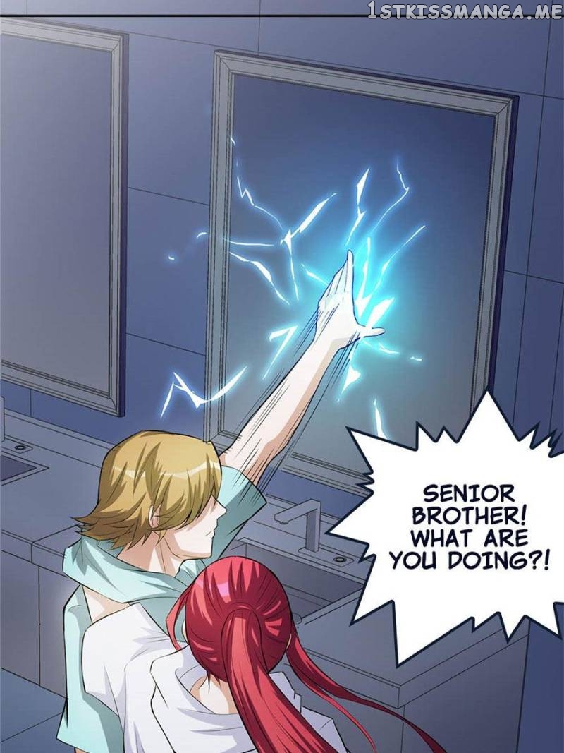 My Affair With A Ghostly Girlfriend chapter 49 - page 41
