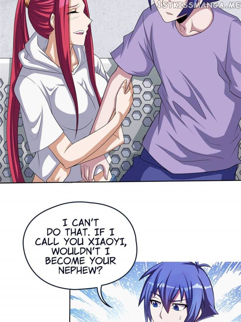 My Affair With A Ghostly Girlfriend chapter 49 - page 5