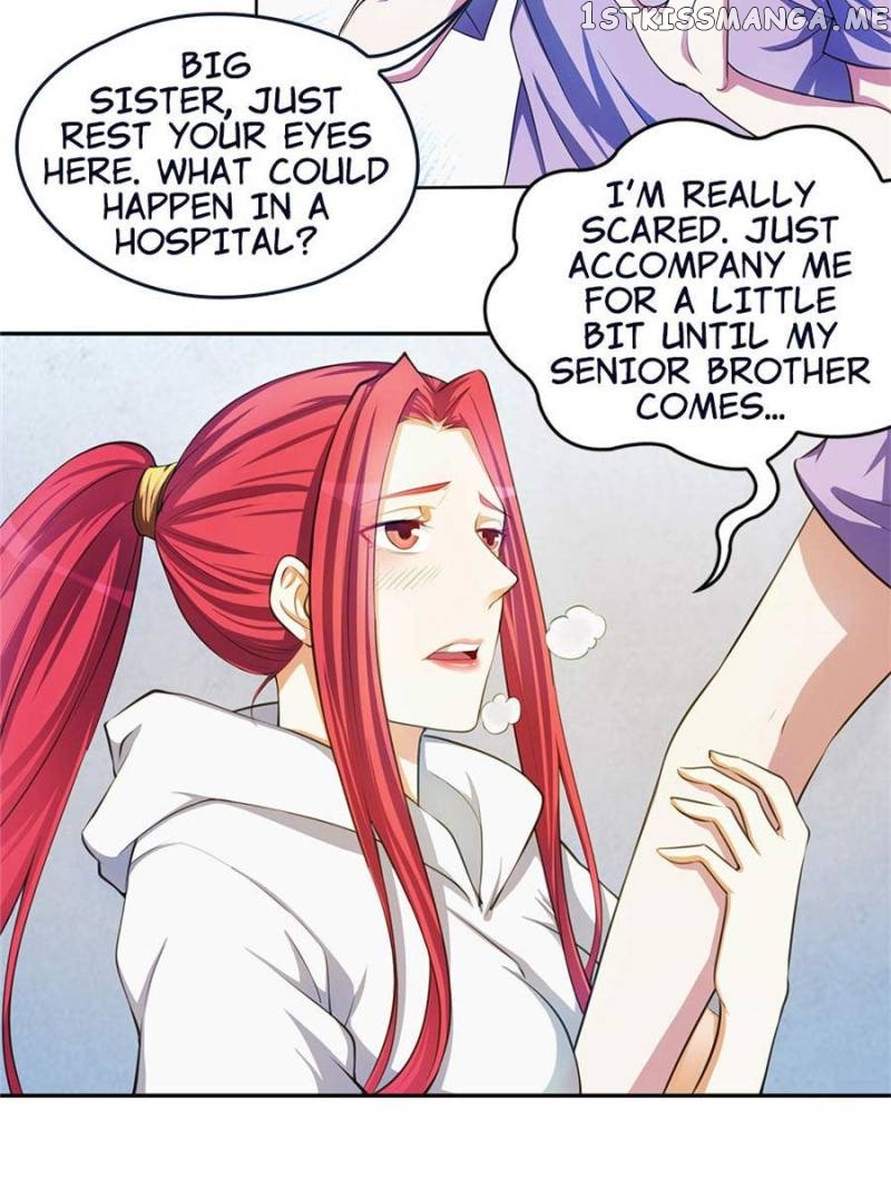 My Affair With A Ghostly Girlfriend chapter 49 - page 7