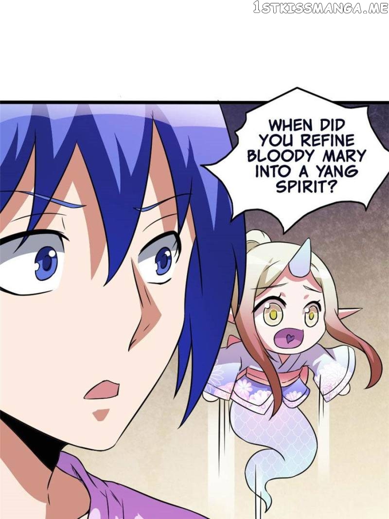 My Affair With A Ghostly Girlfriend chapter 82 - page 1