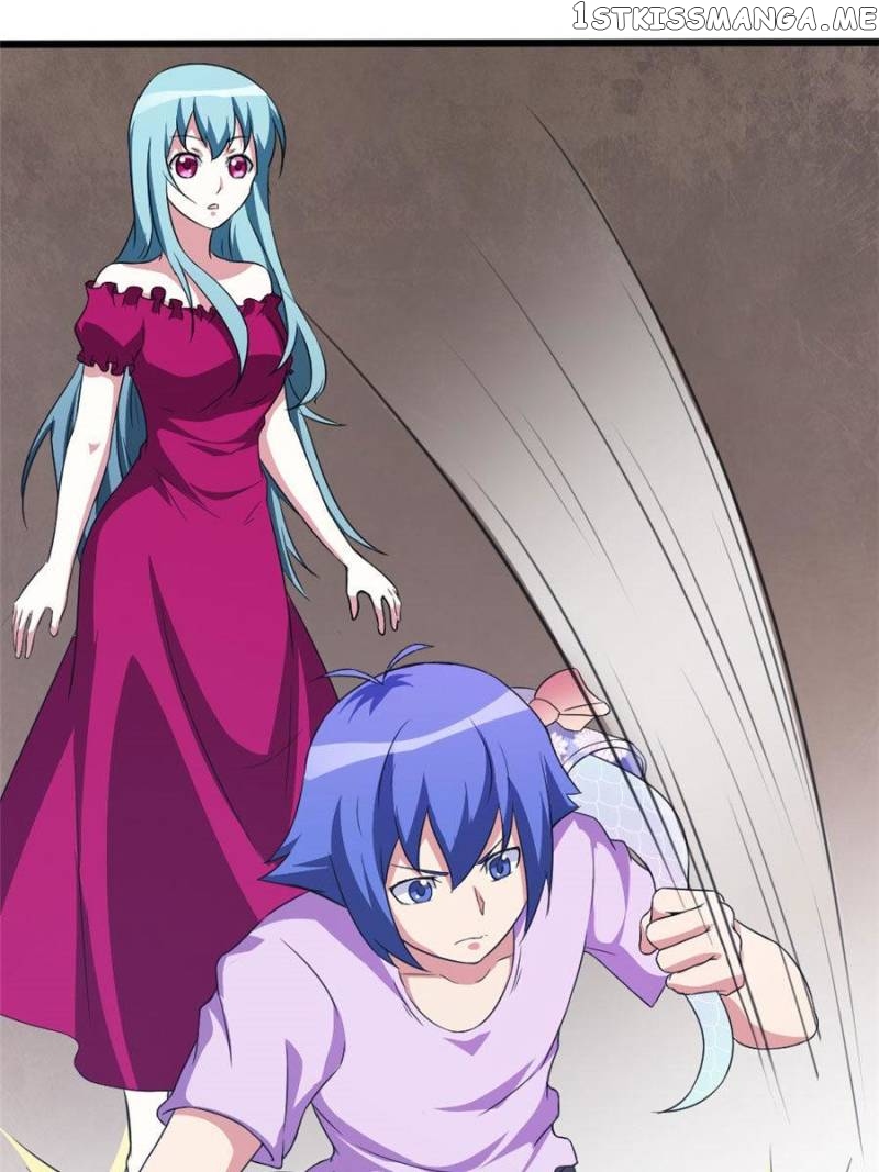 My Affair With A Ghostly Girlfriend chapter 82 - page 25