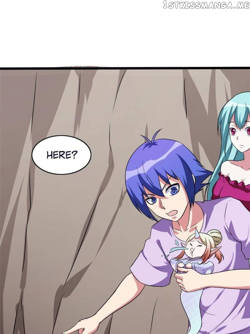 My Affair With A Ghostly Girlfriend chapter 82 - page 31