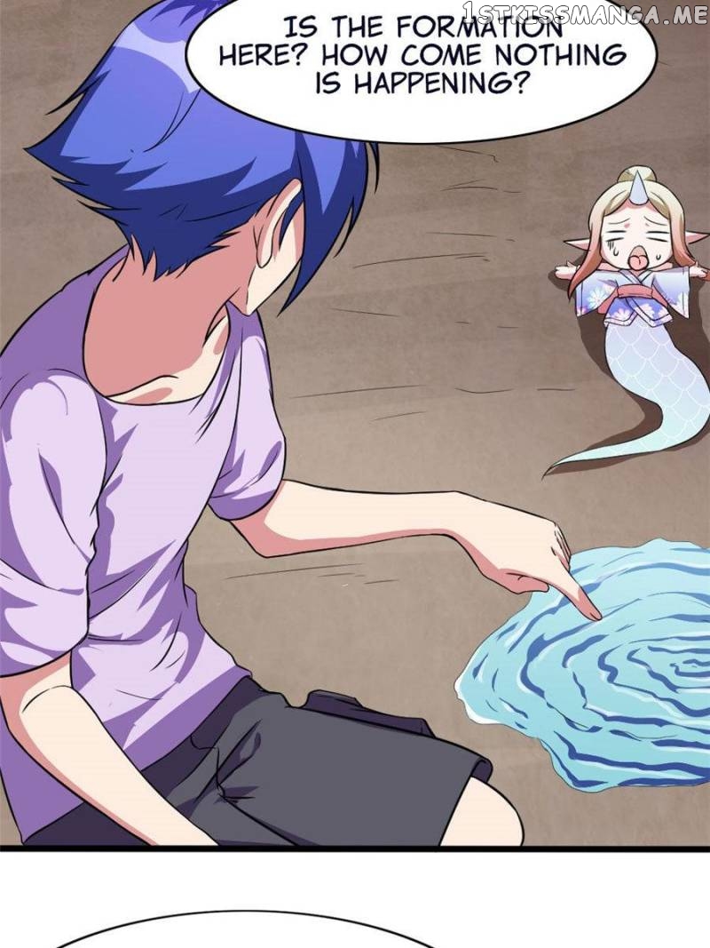 My Affair With A Ghostly Girlfriend chapter 82 - page 37