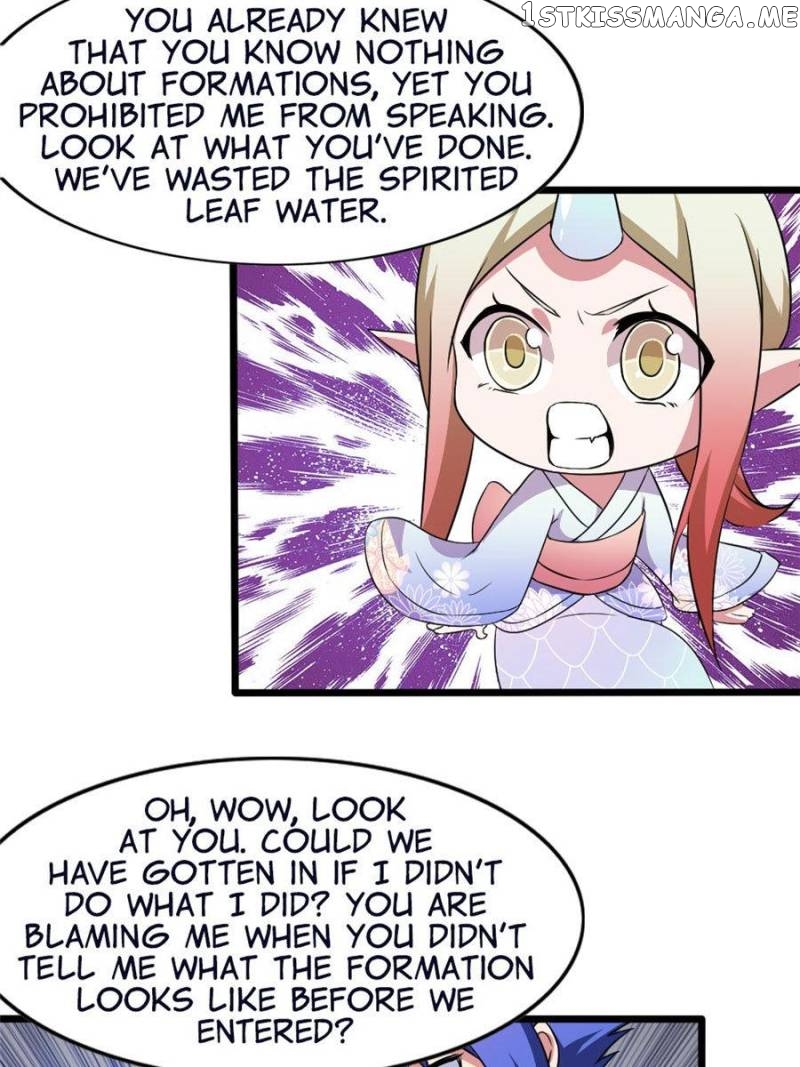 My Affair With A Ghostly Girlfriend chapter 82 - page 38