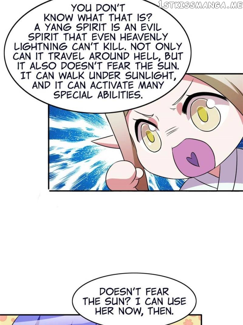 My Affair With A Ghostly Girlfriend chapter 82 - page 4