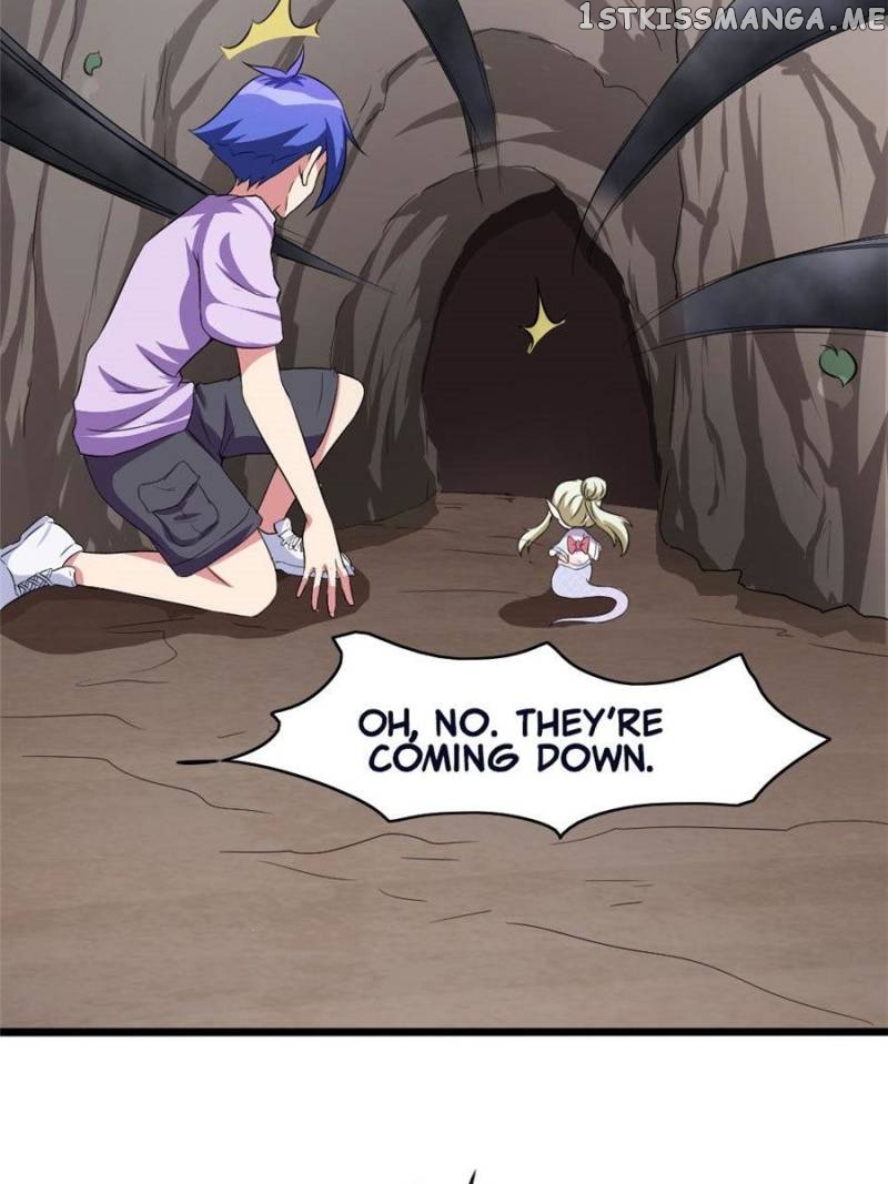 My Affair With A Ghostly Girlfriend chapter 82 - page 41