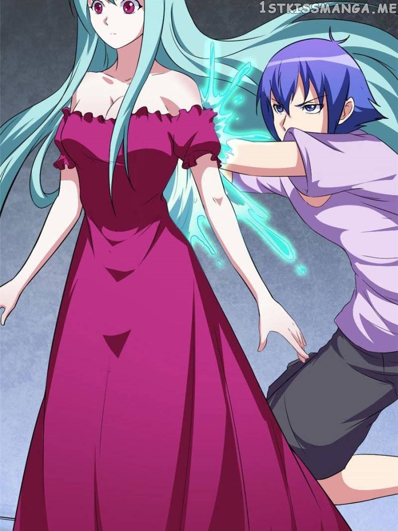 My Affair With A Ghostly Girlfriend chapter 82 - page 44