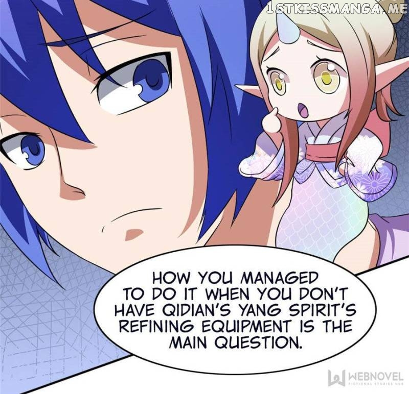 My Affair With A Ghostly Girlfriend chapter 82 - page 6