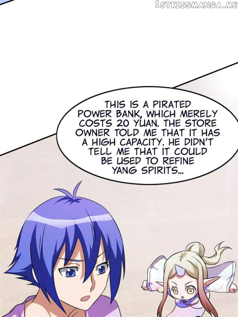 My Affair With A Ghostly Girlfriend chapter 82 - page 7