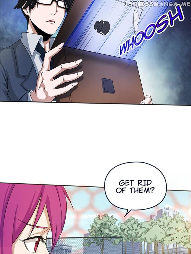 My Affair With A Ghostly Girlfriend chapter 17 - page 13